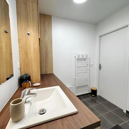 Home, Votre Cocon A 2 Pas Du Rer Et De La Gare Tgv Apartment Massy (Essonne)